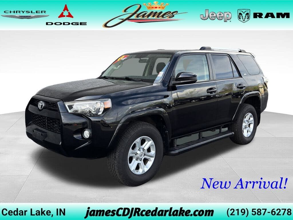 2019 TOYOTA 4-Runner