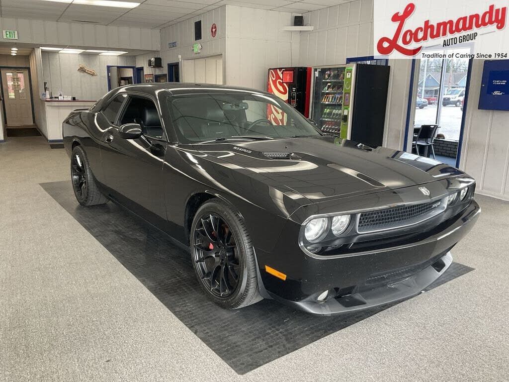 2009 DODGE Challenger