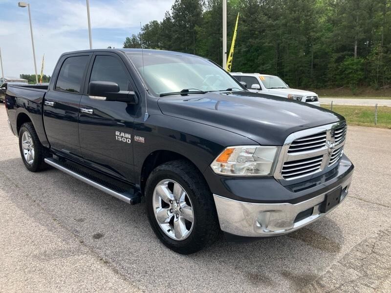 2013 RAM 1500