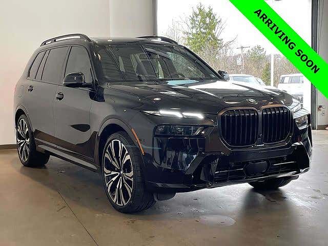 2023 BMW X7