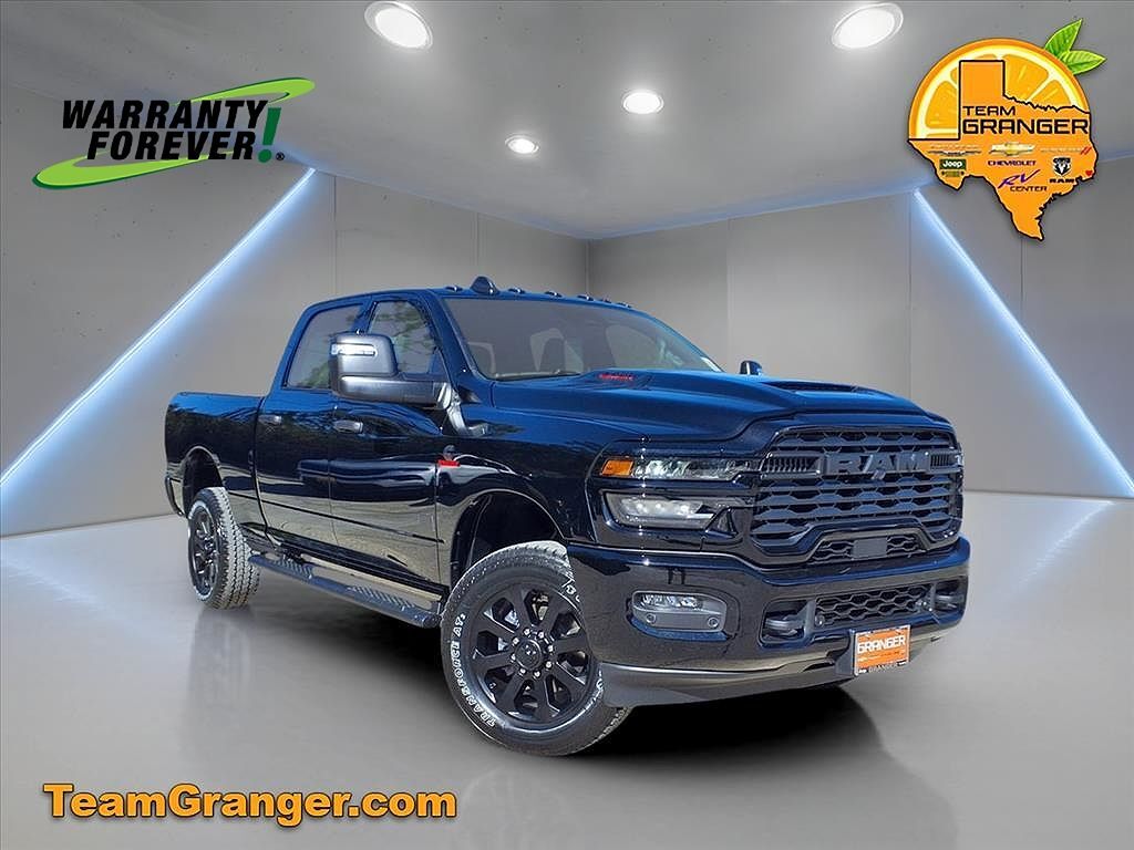 2026 RAM 2500