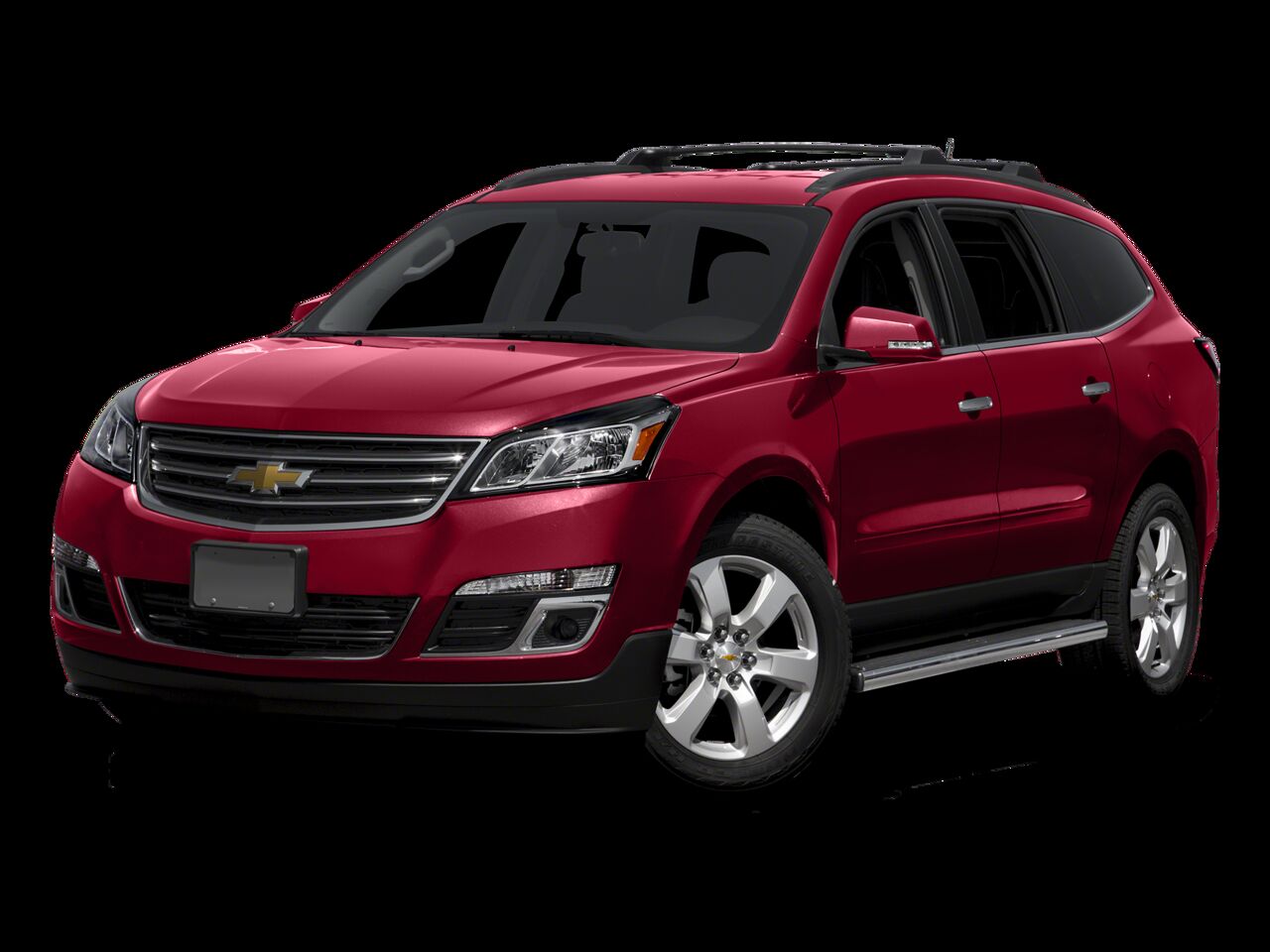 2016 CHEVROLET Traverse