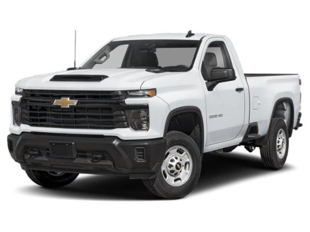 2024 CHEVROLET Silverado HD