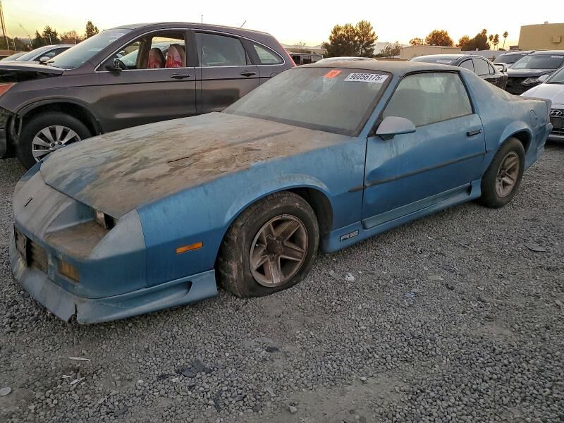 1991 CHEVROLET Camaro