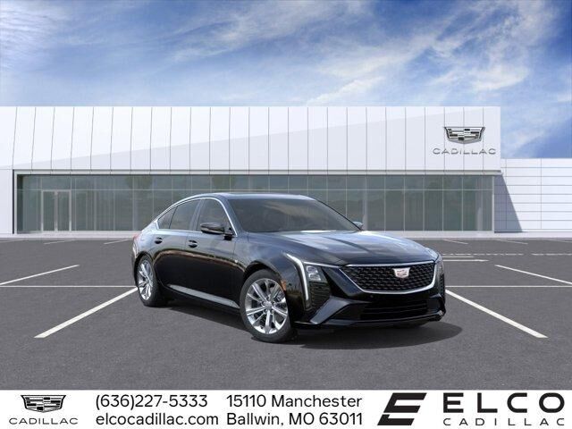 2026 CADILLAC CT5