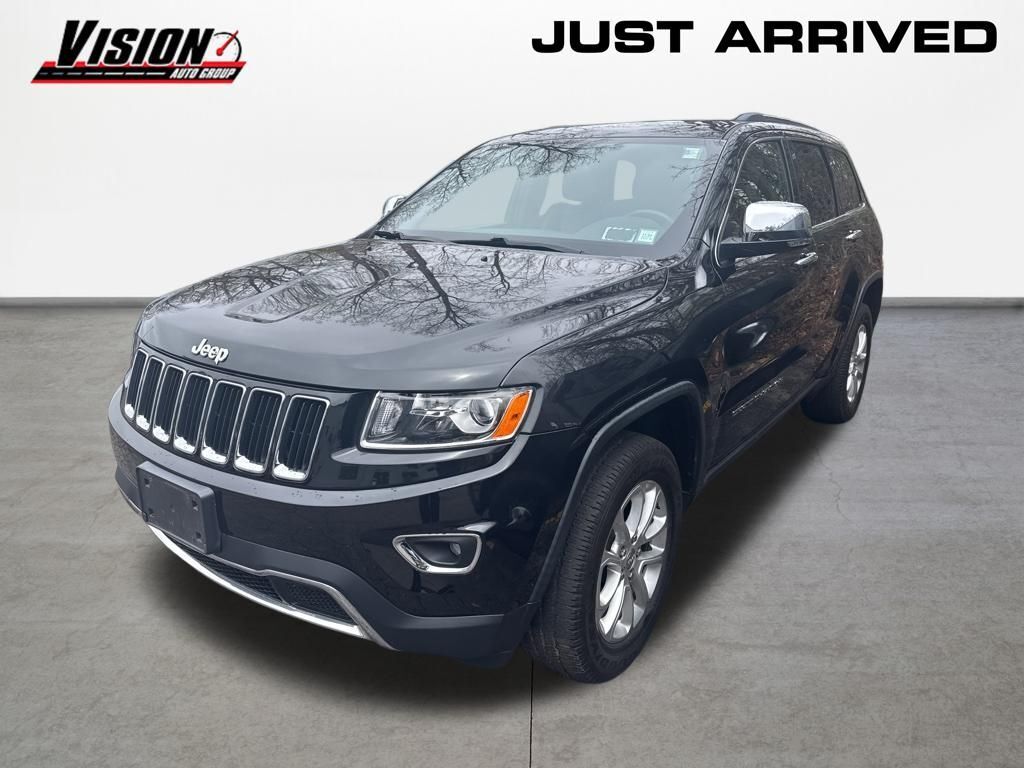 2016 JEEP Grand Cherokee