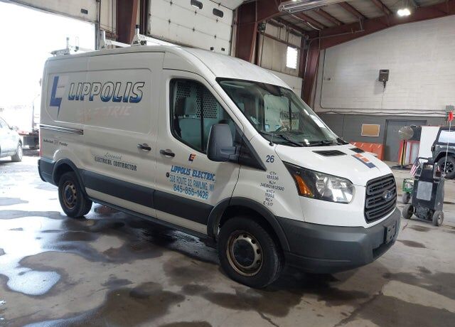 2015 FORD Transit