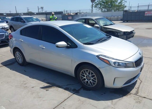 2018 KIA Forte