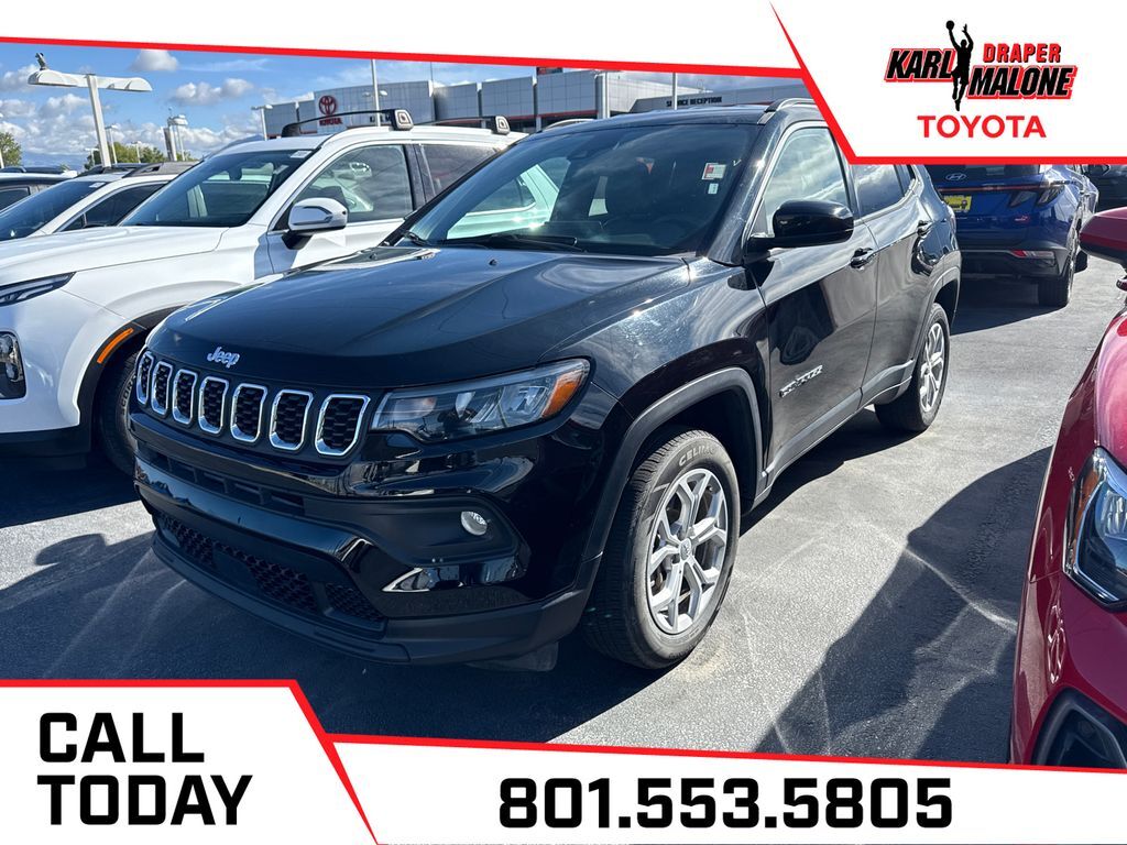 2024 JEEP Compass