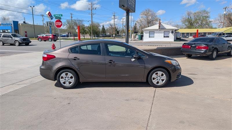 2015 KIA Forte
