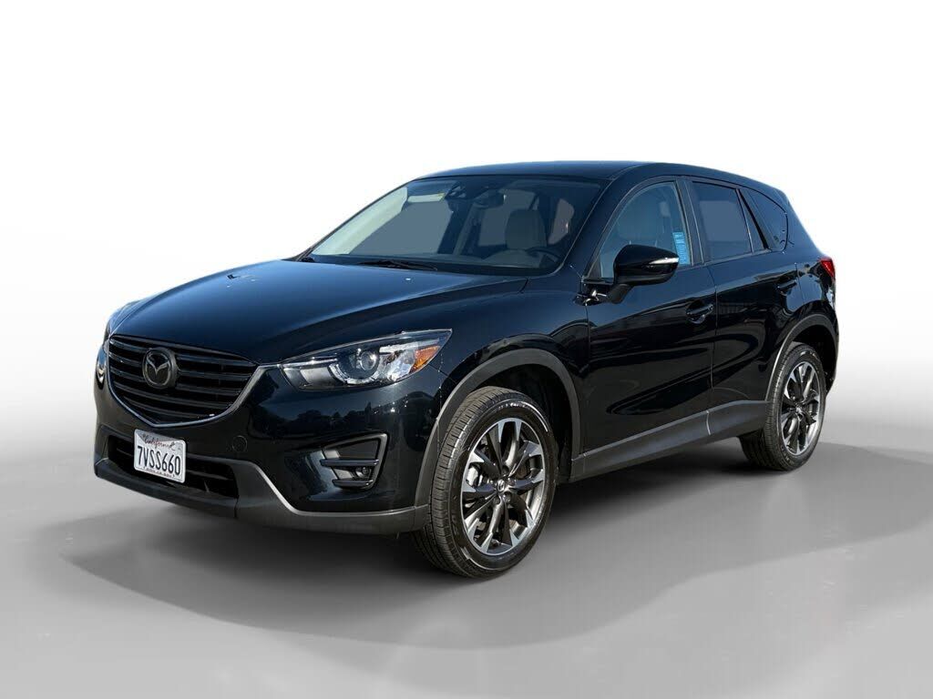 2016 MAZDA CX-5