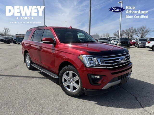 2020 FORD Expedition