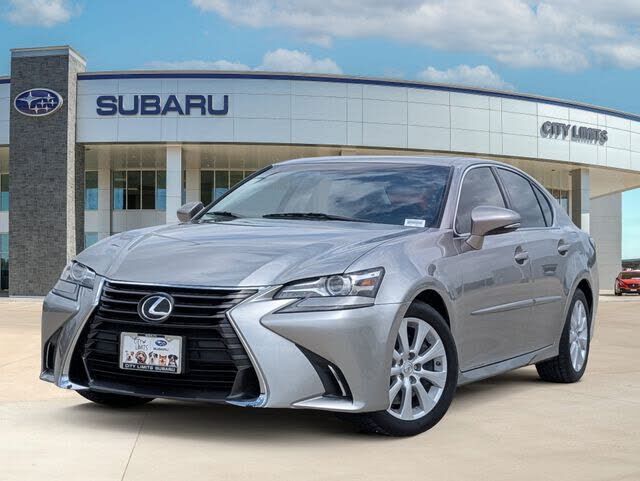 2016 LEXUS GS