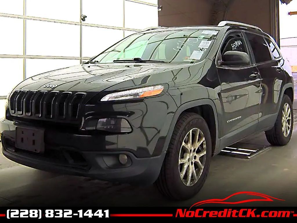 2015 JEEP Cherokee
