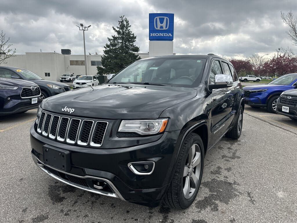 2014 JEEP Grand Cherokee