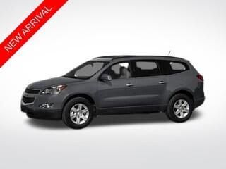 2011 CHEVROLET Traverse