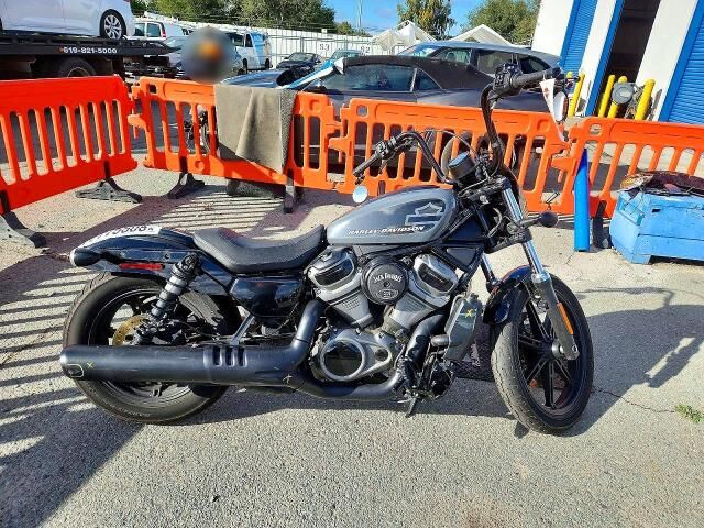 2022 HARLEY DAVIDSON Nightster