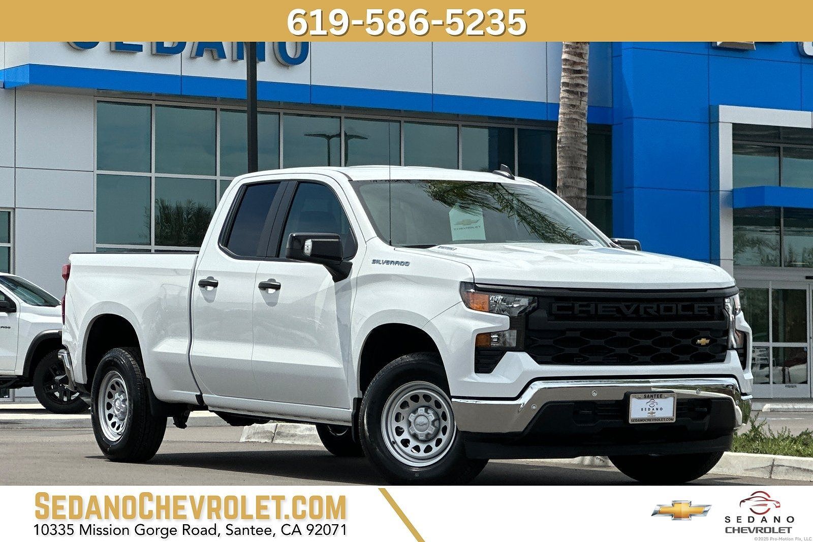 2026 CHEVROLET Silverado