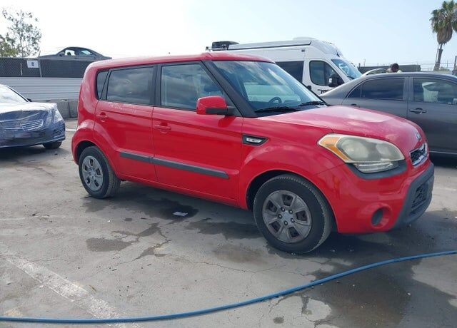 2013 KIA Soul