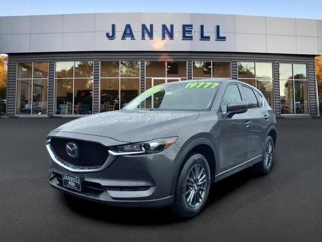 2020 MAZDA CX-5