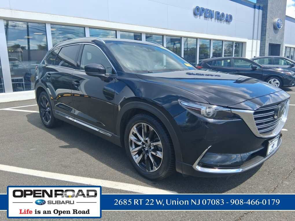 2016 MAZDA CX-9