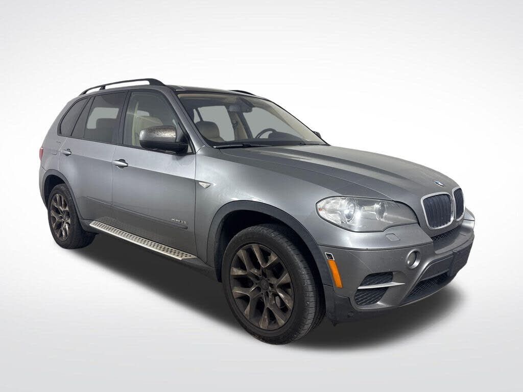 2012 BMW X5