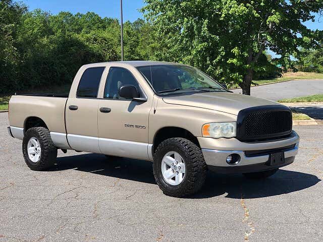 2003 DODGE Ram