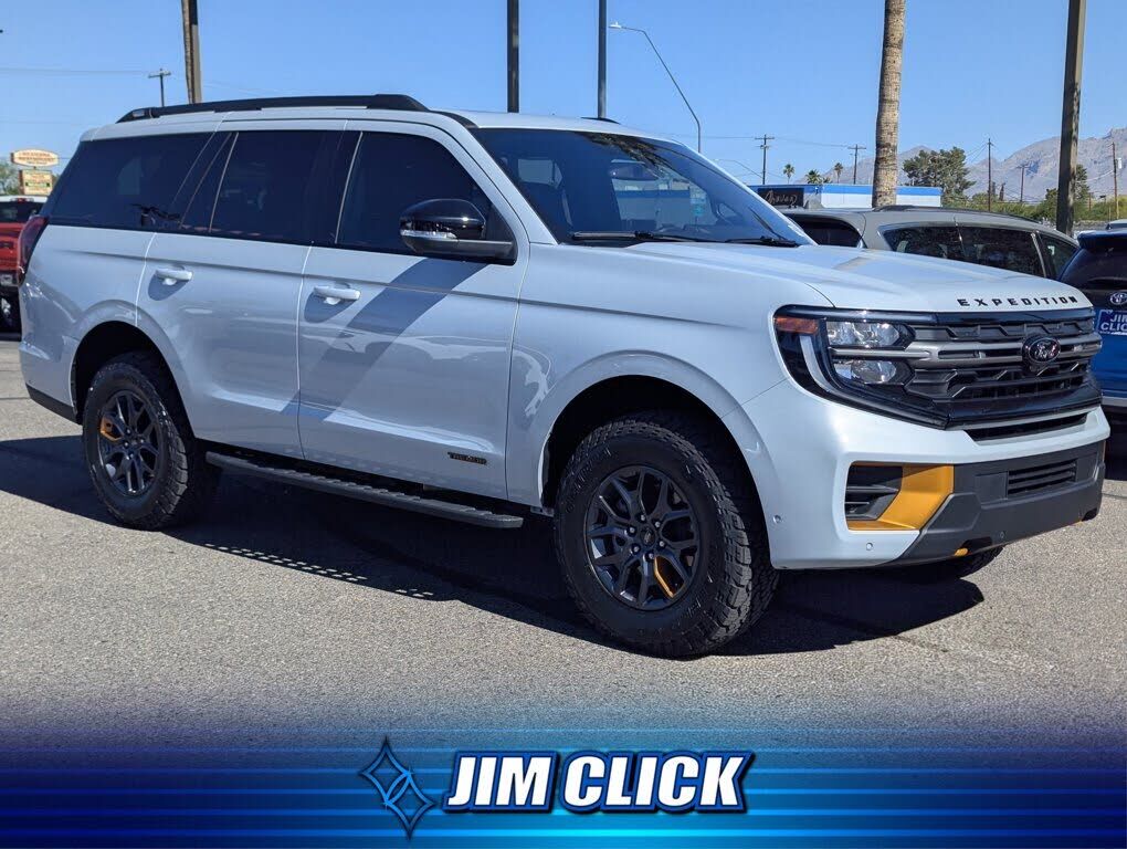2025 FORD Expedition