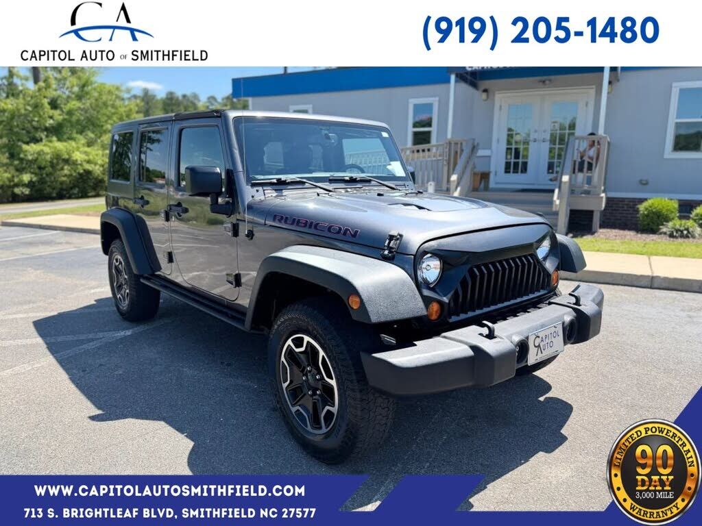 2016 JEEP Wrangler