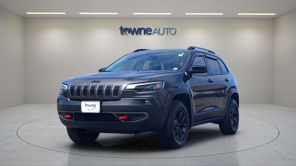 2023 JEEP Cherokee