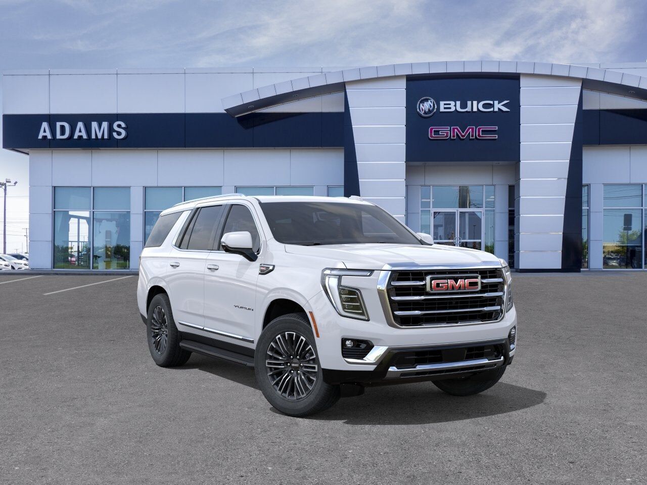 2026 GMC Yukon