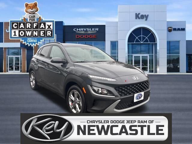 2023 HYUNDAI Kona