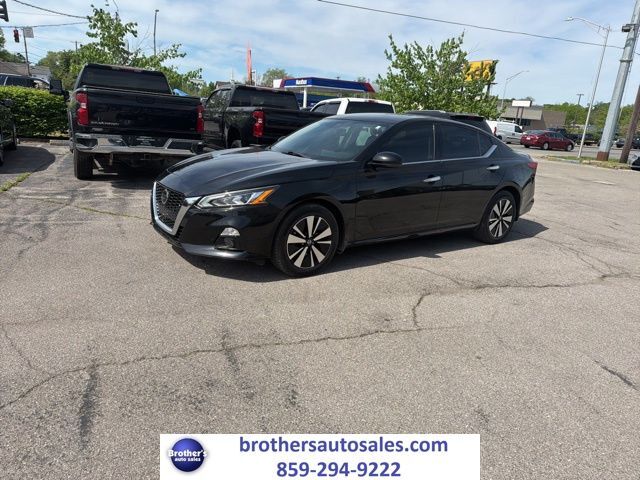 2019 NISSAN Altima