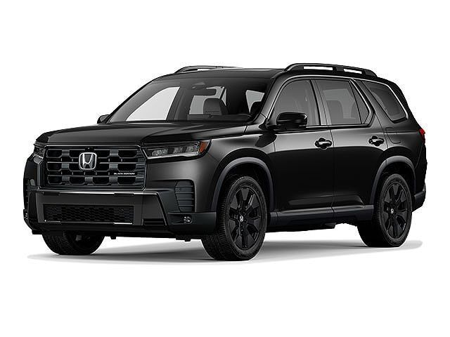 2026 HONDA Pilot