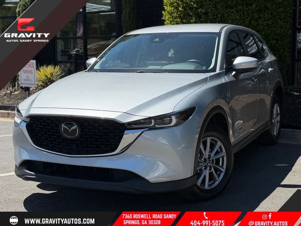 2022 MAZDA CX-5