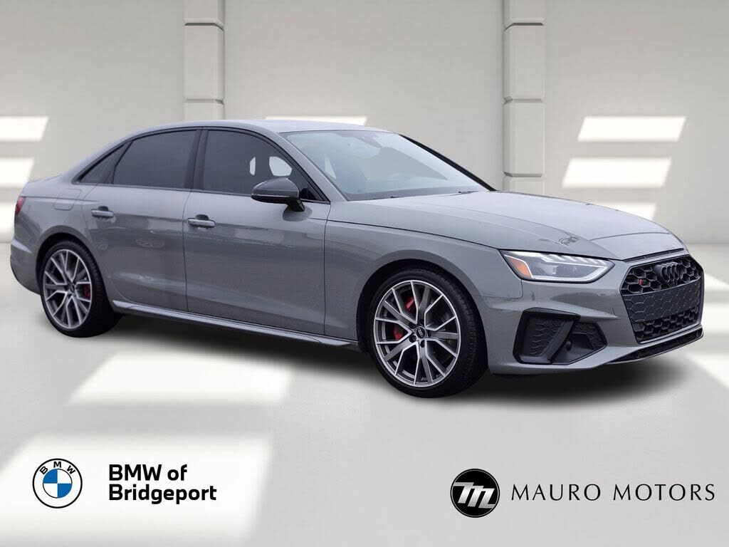 2021 AUDI S4