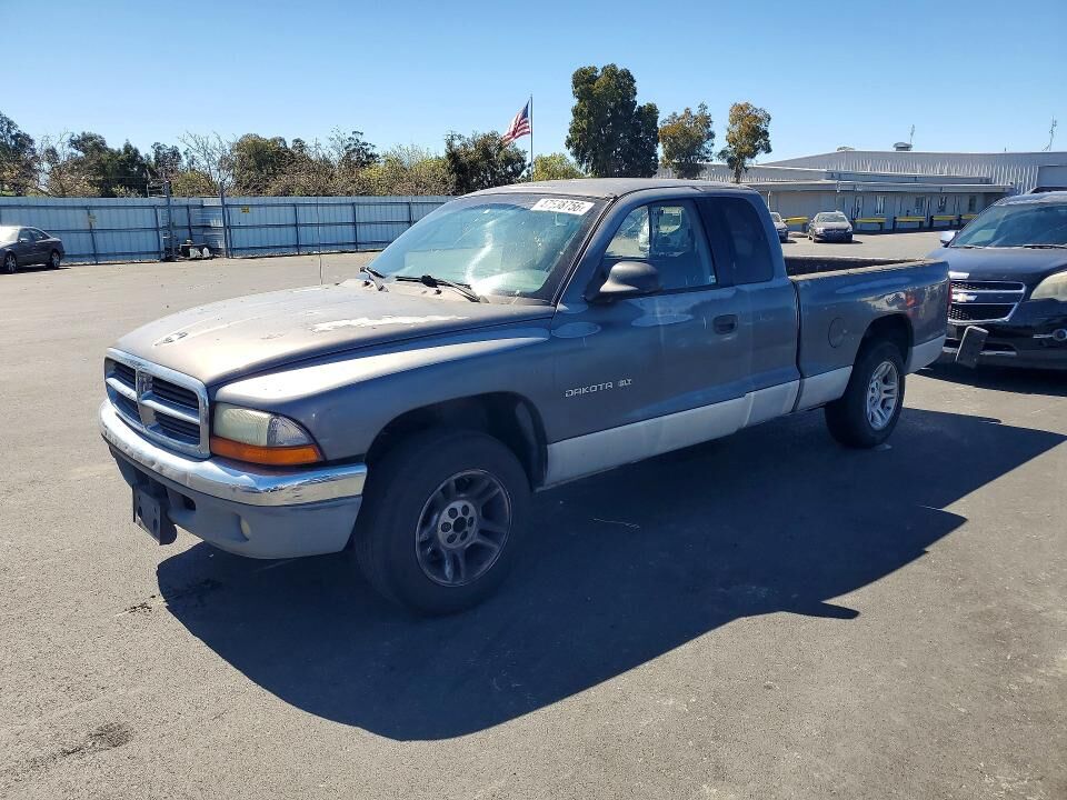 2001 DODGE Dakota