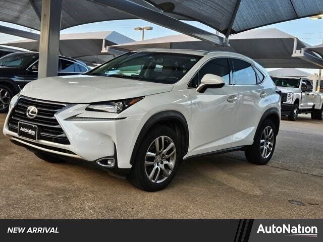 2016 LEXUS NX