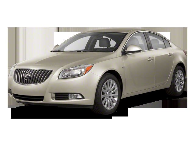 2011 BUICK Regal