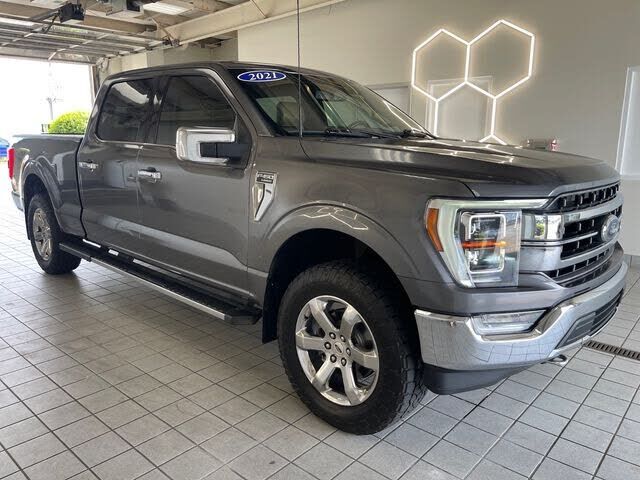 2021 FORD F-150