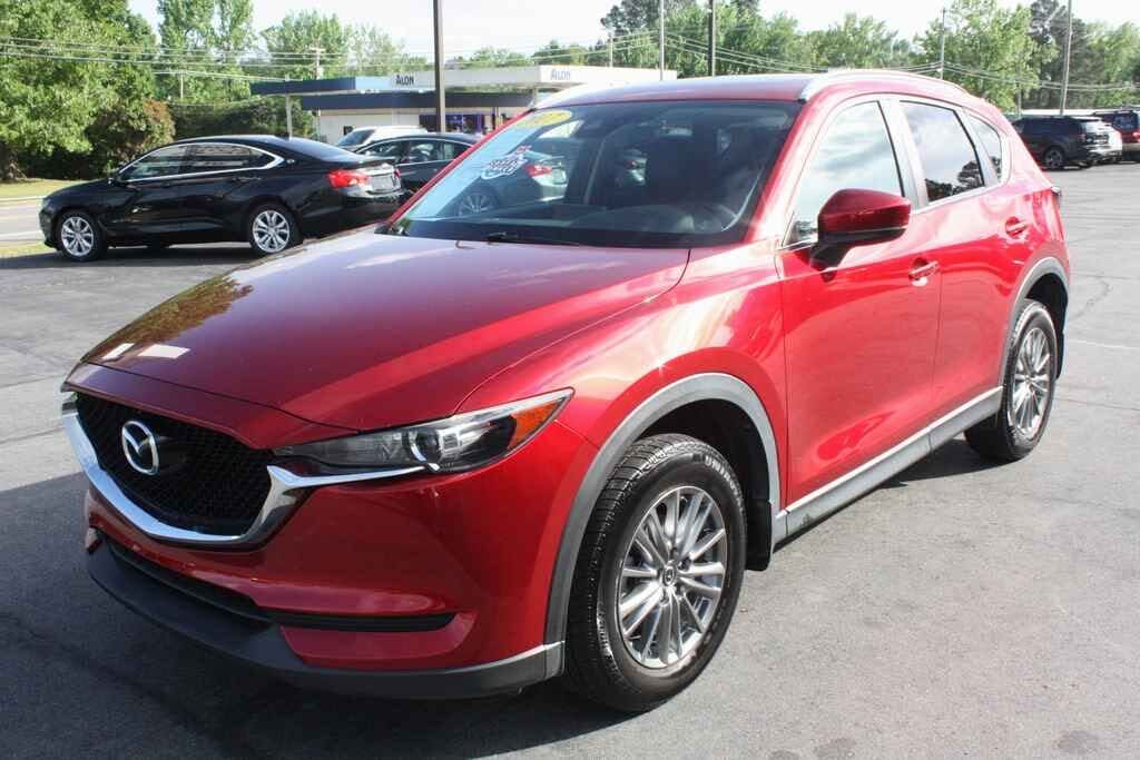 2017 MAZDA CX-5