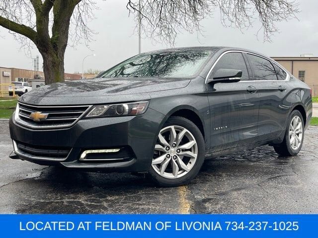 2019 CHEVROLET Impala