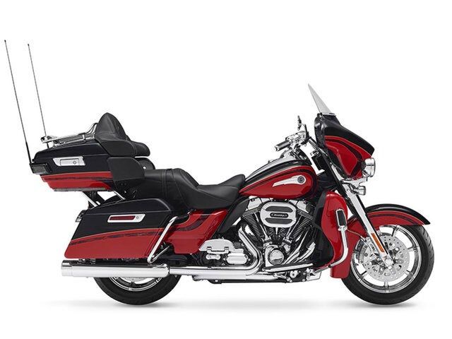 2016 HARLEY DAVIDSON FLHTKSE / CVO LIMITED