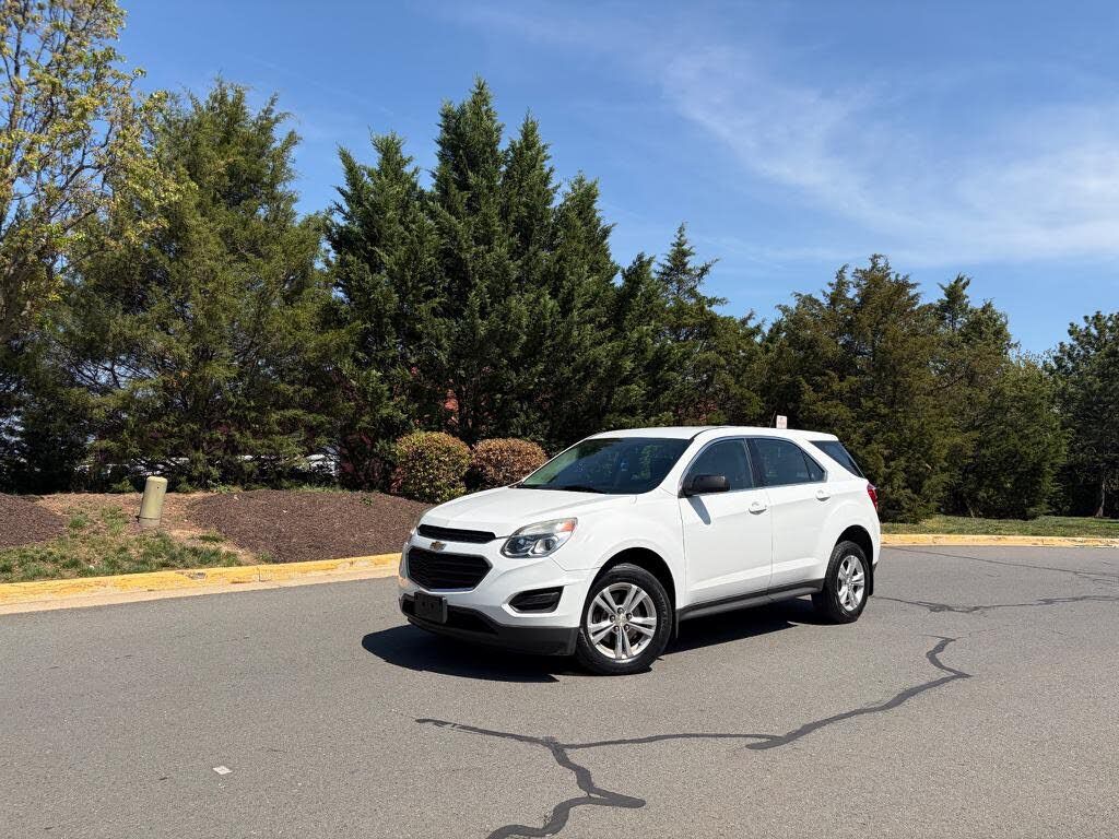 2016 CHEVROLET Equinox