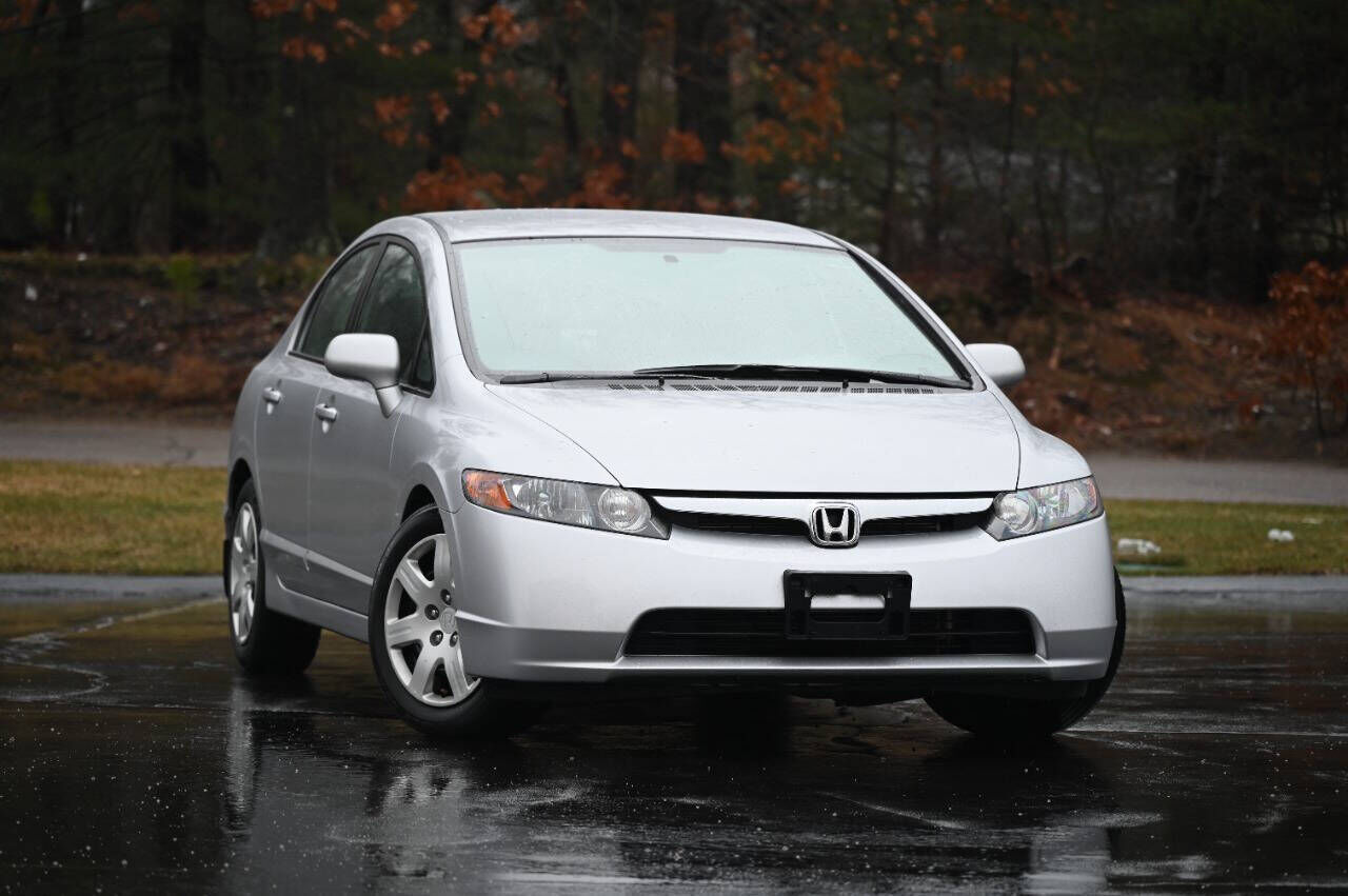 2008 HONDA Civic