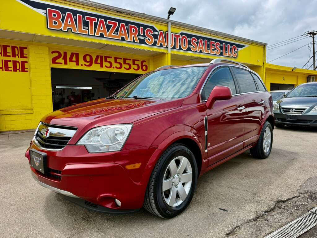 2008 SATURN Vue