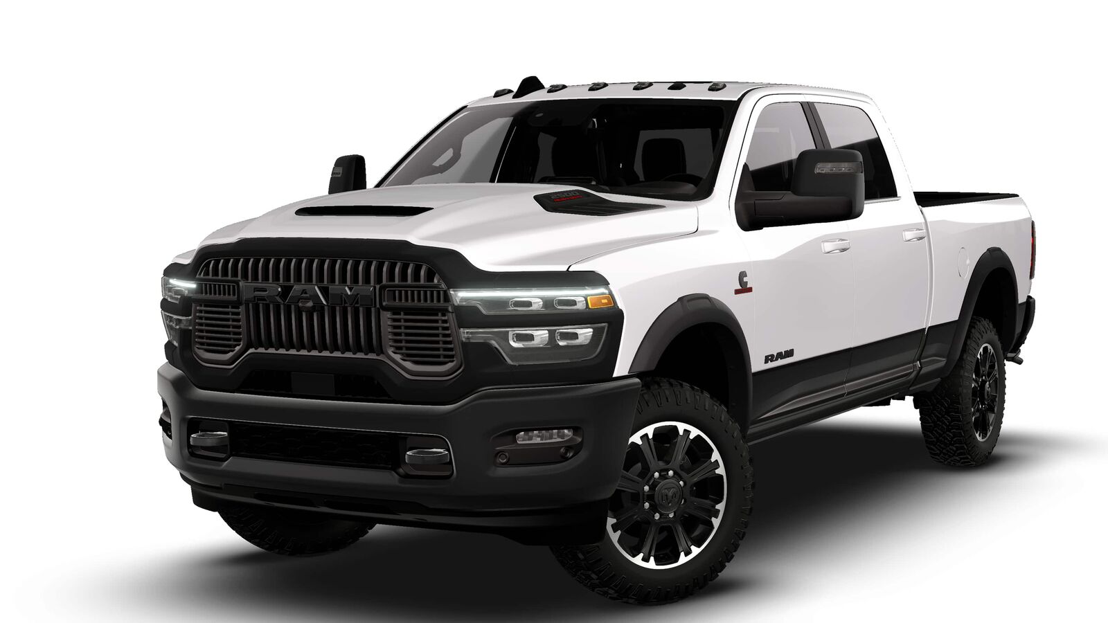 2026 RAM 2500