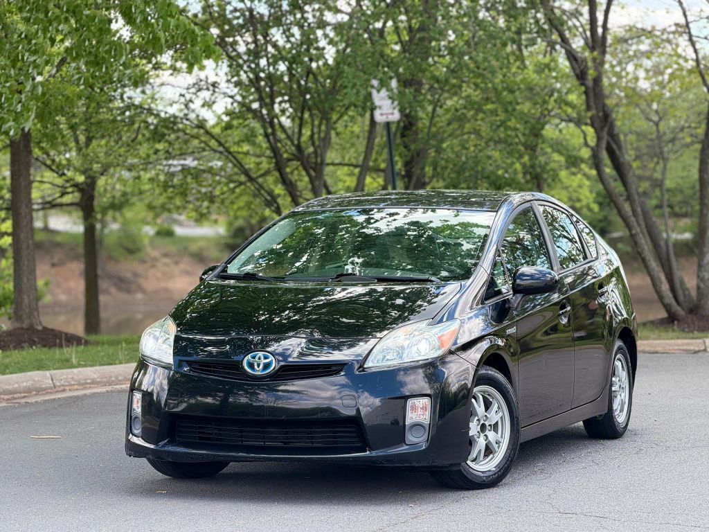 2010 TOYOTA PRIUS