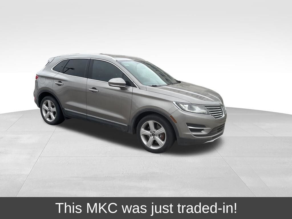 2017 LINCOLN MKC