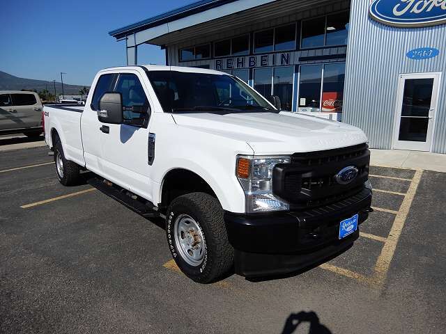 2020 FORD F-250